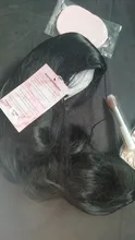 KooKaStyle-Peluca de cabello sintético para mujer, largo ondulado, parte Natural, lateral, fiesta, resistente al calor, Rubio degradado, Brizilan