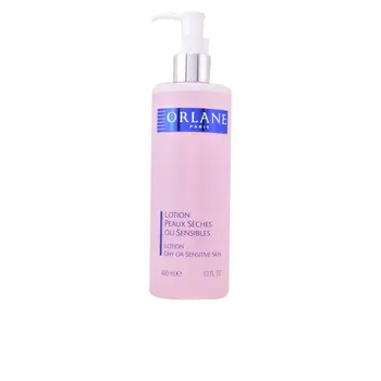 

LOTION peaux sèches ou sensitive 400 ml