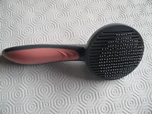 Kimpets-peine para gato, peine para pelo de gato, aguja especial, limpiador de pelo de gato, productos de limpieza y belleza