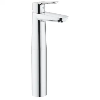 

Basin mixer Grohe start edge single lever color Chrome