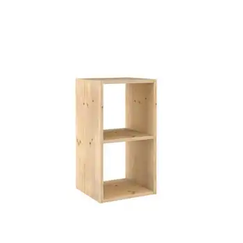 

SHELF SERIALS MODULATE DINAMIC 2 CUBES