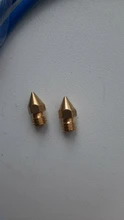 Copper-Nozzle Print-Head MK8 Makerbot Brass 5pcs for Mixed-Sizes