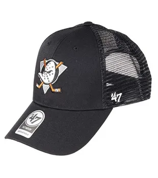 

Brand 47 NHL Anaheim Ducks Branson cap in black H-BRANS25CTP-BKA