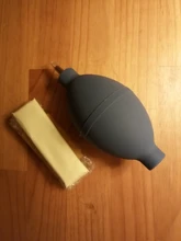 Rodico-reloj limpiador de masilla verde Original, herramienta de reparación, 1 unidad, 6033, Envío Gratis