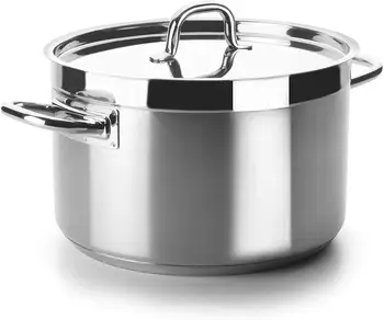 

Lacor-54029s-pan without lid Chef Luxe 28 Cm Inox