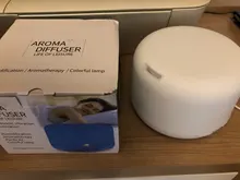 Fogger Essential-Oil-Diffuser Air-Humidifier Mist-Maker Ultrasonic Saengq Cool 500ML