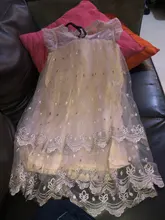Chicas encaje Vestido nuevo Floral vestidos infantiles para niñas Vestido de princesa niños ropa niñas Vestido Casual 3 8Y Vestido Infantil
