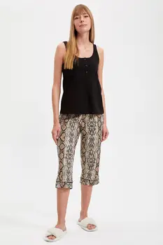 

DeFacto Woman Knitted Sets-S2272AZ20AU