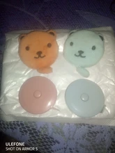 Rollo de cinta retráctil portátil para niños, regla de altura de 150cm/60 pulgadas, Color aleatorio, 1 unidad