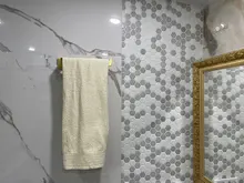 Brushed Hook Towel-Rack Hardware-Set Rail Soap-Dish Paper-Holder Bathroom-Accessories
