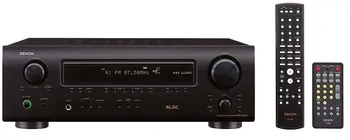

DENON AMPLIFIER DRA700AE 105W ZONE BLACK