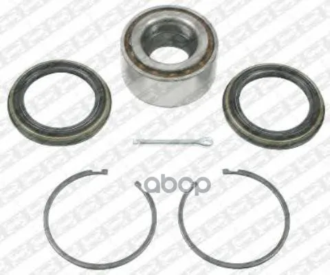 Bearing Speed. Nissan Maxima/Primera 88-01 Lane. Ntn-Snr R16826 NTN-SNR art. R16826