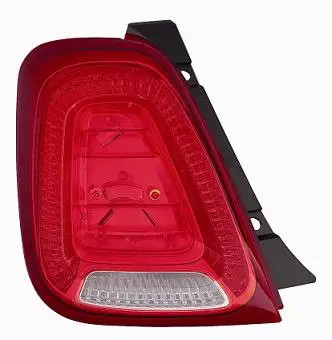

OPTICAL GROUP POST. FIAT 500 2015 Left Compatible