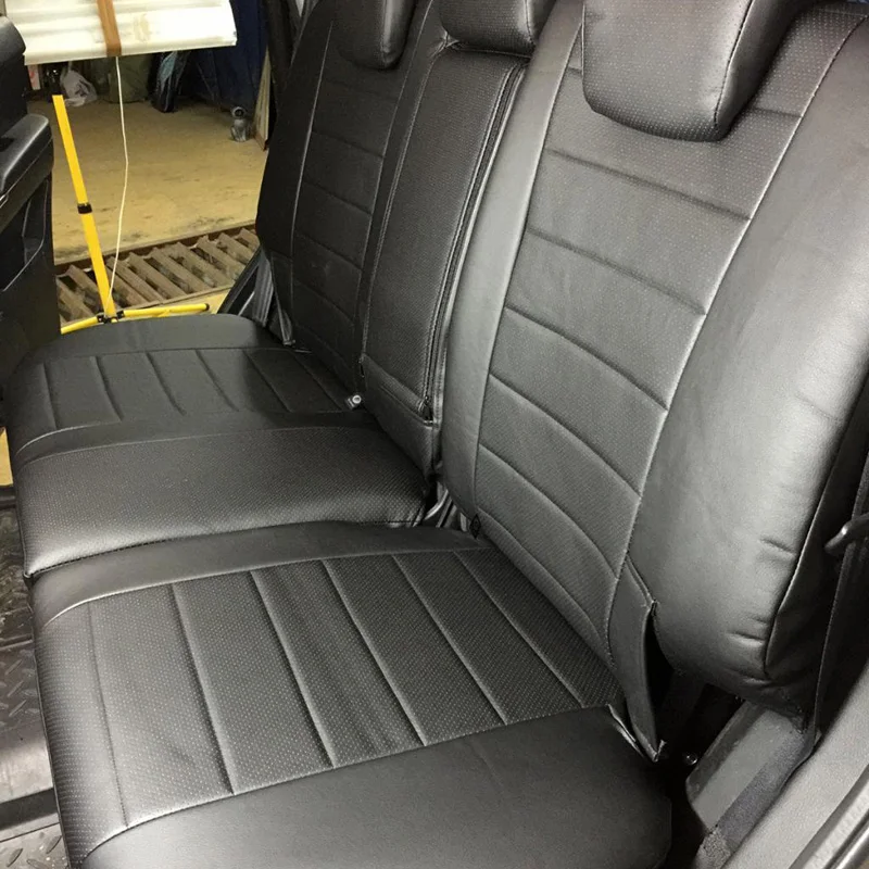 For Ssangyong Kyron(Chiron) fashion seat cover of экокожи AUTOPILOT ekokozha