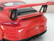 Toy-Tools Crafts-Decoration WELLY Collection Car-Model Simulation-Alloy Porsche Sports Car
