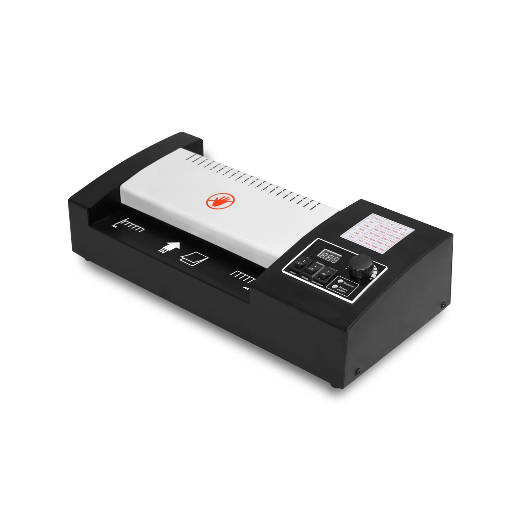 Laminator ГЕЛЕОС LM A4 4RLaminator AliExpress