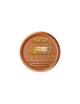 

AST NATURAL powder FIT BRONZER