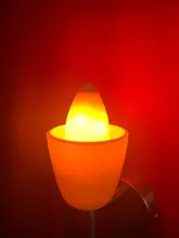 Flame-Bulb Led-Light Fire-E14-Lamp Flickering Led E27 110v-220v 9W 5W 7W 3W for Dynamic