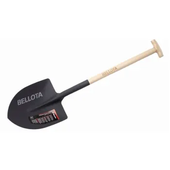 

SHOVEL ALB. RDA HANDLE CRUTCH AC 5501-3 M.M. ACORN