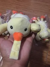 Bebé de peluche de juguete niños recién nacidos niños niñas de dibujos animados muñeco pezón chupete de silicona chupete para alimentar accesorios PJ-031-1