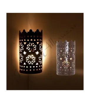 

Apply Cylindrical - Openwork Iron - Crown Design