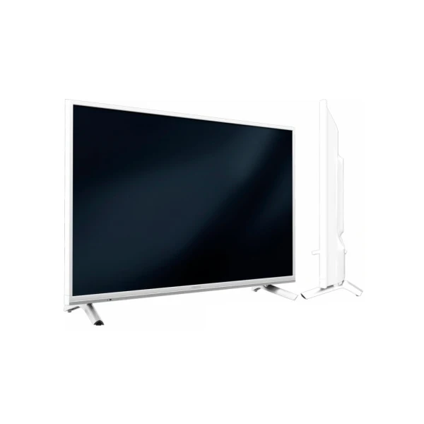 Smart tv Grundig VLX7850WP 4" 4 K Ultra HD светодиодный wifi LAN белый