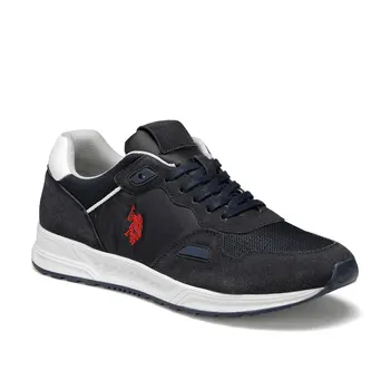 

FLO NORAHO Navy Blue Men 'S Sports Shoes U.S. POLO ASSN.