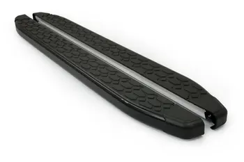 

Dodge Nitro Blackline Side Step Black 2007-2012