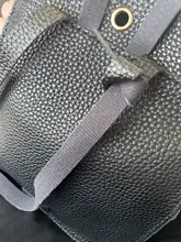 Mini mochila multifunción para mujer, bolso de hombro de cuero de PU escolar para chicas adolescentes y niños, Mochila pequeña para mujer