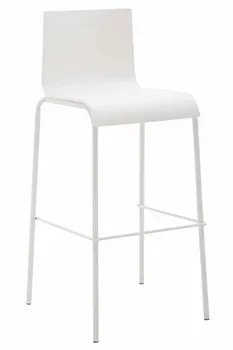 

Barhocker Kado Kunststoff Rund & szlig;