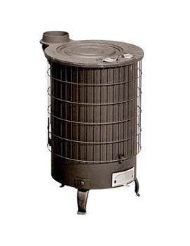 

Stove Sheet Mixed N ° 3 With Upright Outlet