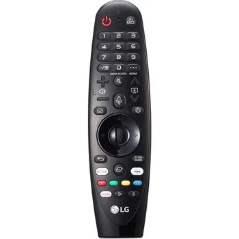 

LG AN-MR19BA.APD 2019 Magic Remote Control, Authentic LG TV Remote Voice Control Supported. For SM, UM, LM and OLED 9 series