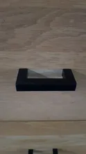 Manijas de armario cuadradas de acero inoxidable, tiradores de cajón de armario, puerta de baño, tirador para muebles de cocina, color negro, 3-15 pulgadas