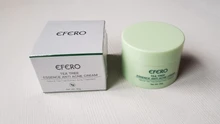 EFERO-suero de esencia de ácido hialurónico, crema facial hidratante de caracol para Día, antiedad, blanqueamiento de arrugas, crema facial brillante