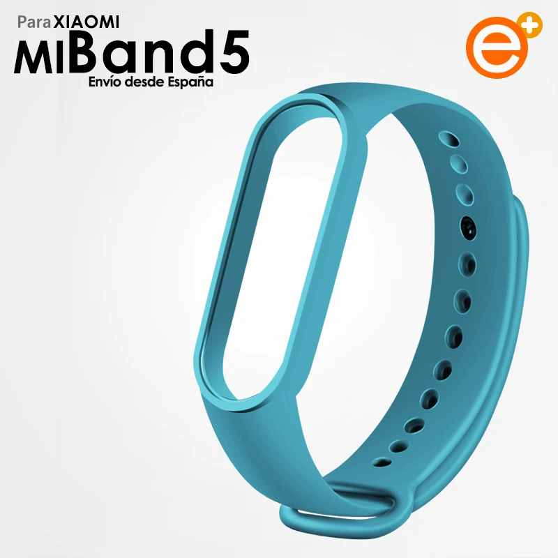 Miband5 Azul Cielo1