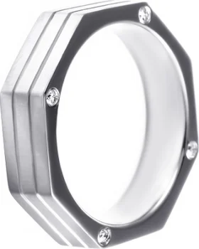 

Jay VI ring with 8 white gold diamonds