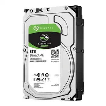 

Hard Drive Seagate ST8000DM004 8 TB 3.5"