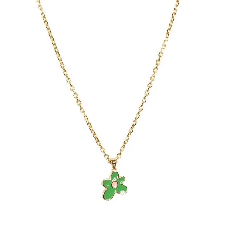 Golf Wang Flower Chain Tyler The Creator Women/men New Necklaces