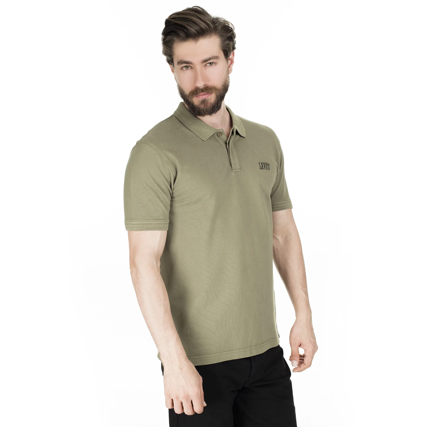

Levi's Polo T Shirts MEN POLO 85631