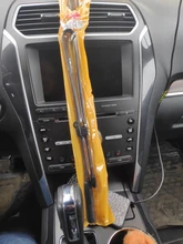 Antena táctica plegable para Walkie Talkie, UV-5R, UV5R, Pofung, Uv82, para radio de mano bidireccional, 144/430Mhz