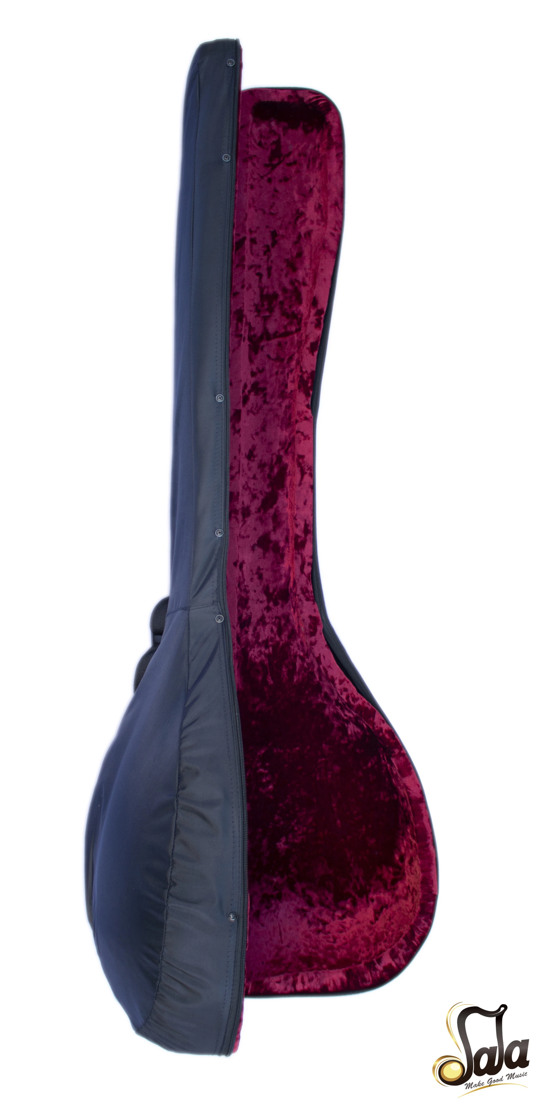 Жесткий чехол Baglama Saz для HSH-404L с длинным горлом
