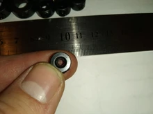 Localizador de taladro de carpintería, broca de taladro, collares de parada de profundidad, posicionador de anillo, broca de taladro de madera, 3-16mm, 8 uds.