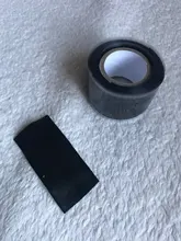 Hose-Bonding Pipeline-Seal Repair-Tape Self-Fusing-Wire Water-Pipe Rescue Transparent