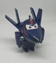 Transformation Toys Airplane Robot Action-Figures Super-Wings Mini Children Gifts 23-Types