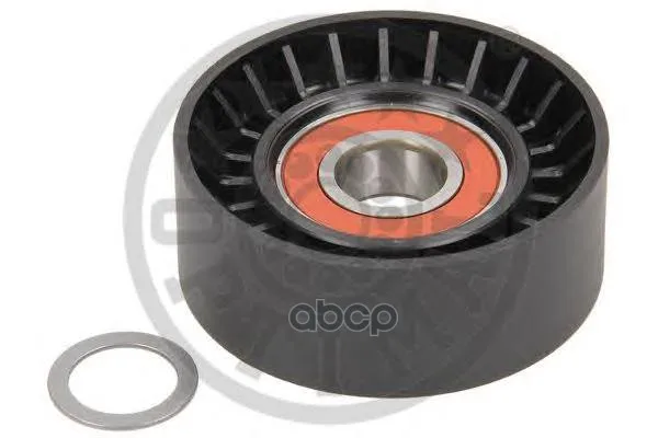 Ролик Ремня Приводного Seat Ibiza/Vw Polo/Skoda Fabia 1.2 Optimal 0n1908s Optimal арт. 0N1908S