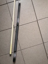 Fraxinus-Taco de billar de 58 para casa, accesorio para billar, 1 Uds.