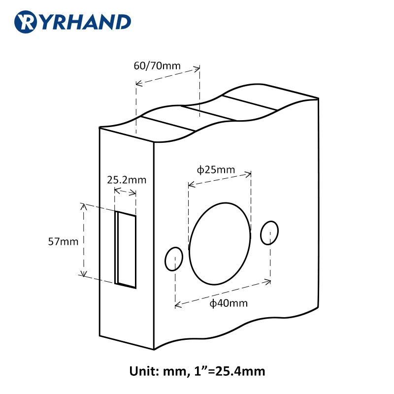  TT lock APP Fingerprint Door Lock Digital Keyboard Smart Card Combination knob Lock For Home / Offi