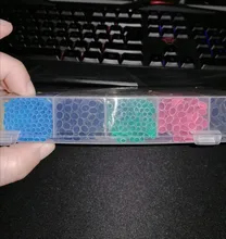 TOOSN 530pcs Heat Shrink Tube shrinkage ratio 2:1 Thermal contra Sleeve cable termoretractil