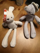 Stroller Toy Doll Hanging Baby Crib Animal Plush Color-Random Mobile Bunny Rabbit Soft