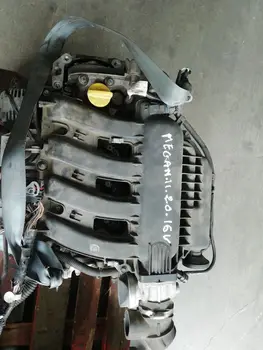 

F4R2770 C103631 Complete Engine Renault Megane Ii Saloon 3p *